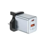 Green Lion Ganpremium Uk Plug(2Ports) 35W