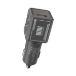 Green Lion Dual Volt Car Charger 60W - Image 2