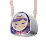 Porodo Lifestyle Hanging Fan - Purple