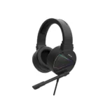 Green Lion Gp27X Gaming Headphone - Black