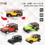 Model World Die-Cast Car ( F1110-1M)