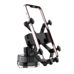 Porodo Universal Phone Mounth Vacuum Saction