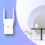 Tp-Link Wi-Fi 6 Range Extender AX1500 Dual Band - Image 4