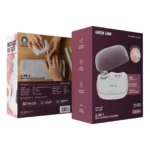 Green Lion 2 In 1 Nail Clipper & Polisher