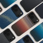 Apple 17 Pro Tactile Woven Case - Mix Colors