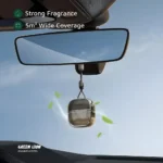 Green Lion Drive Mist Hanging Car Diffuser - Image 4