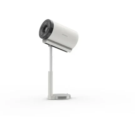 Porodo Lumos Smart Hd Projector Adjustable Telescopic Stand (White)