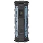 Powerology Torchpower 20000Mah Power Bank With Built- In Flashlight - Black