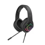 Green Lion Gp32X Gaming Headphone - Black