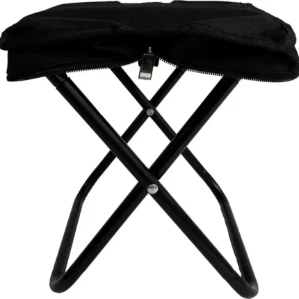 Quick-Fold Portable Camping Seat