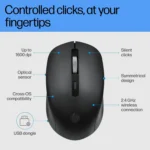 Hp S1000 Plus Wireless Mouse - Image 6