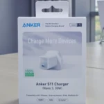 Anker 511 Charger Nano 30W (2147K21) White