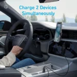 Anker Ultra-Compact 30W Dual-Port Car Charger - Image 3