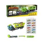 Dinosaur Transport Truck & Launch Track Set