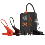 Porodo Tyre Inflator With Jump Starter 15Kmah - Black