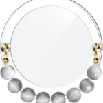 Green Lion Magnetic Stylish Grip(Gray)