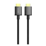 Porodo Braided Hdmi Ultra Hd Cable High-Speed Streaming (8K Ultra Hd)3M