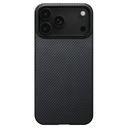 Pitaka Ultra Slim Iphone 17 Pro Black Simple