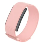 Green Lion Fit Flex Smart Fitness Band - Pink