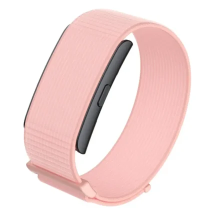 Green Lion Fit Flex Smart Fitness Band - Pink