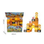 Construction Block Set 7911