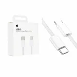 Apple Original USB-C 20W Power Adapter With USB-C To C 60W Charge Cable (1M) - Image 4