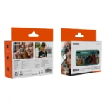 Porodo Lifestyle Memo II Thumb-Sized Digital Camera with TF Card Support