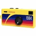 Porodo Memo Thumb-Sized Digital Camera TF Card Support