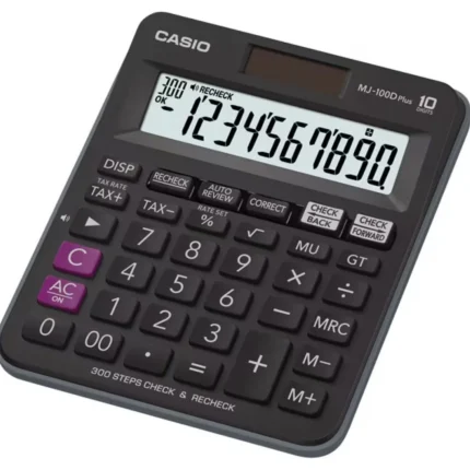 Casio Calculator Mj100D Plus