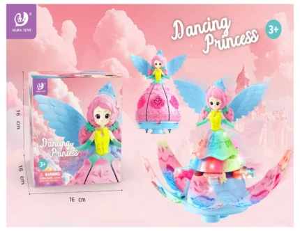 Dancing Princess Doll