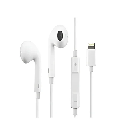 Apple Earphones / Earpods With Lightning Connector