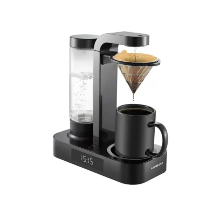 Lepresso Brew Time Drip Coffee System Multiple Brewing Modes
