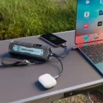 Powerology Torchpower 20000Mah Power Bank With Built- In Flashlight - Black - Image 2