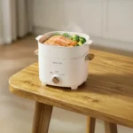 Multi-Pot Electric Cooker 2.5L Capacity 1000 Power - Image 4