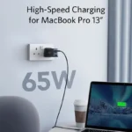 Anker Power Iii 65W 3-Port Charger Pod - Image 5