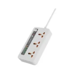 Porodo 3 Ac 4 Usb-A & Usb-C Pd 20W Multi-Port Super Hub 2M Uk-White