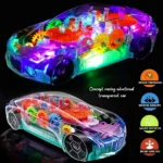 Gear Racing Car - Image 3