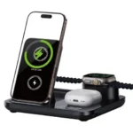 Green Lion 3 In 1 Wireless Charger