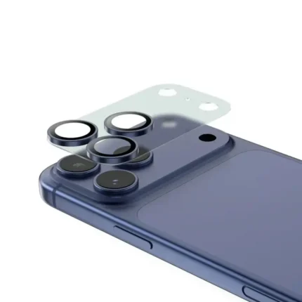 Green Lion Kanzen Camera Lens For Iphone 17Pro - Blue