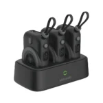 Moxedo Combo 3X10000Mah Power Bank + Cahrging Dock Wireless Cahrging With Built In Type-C