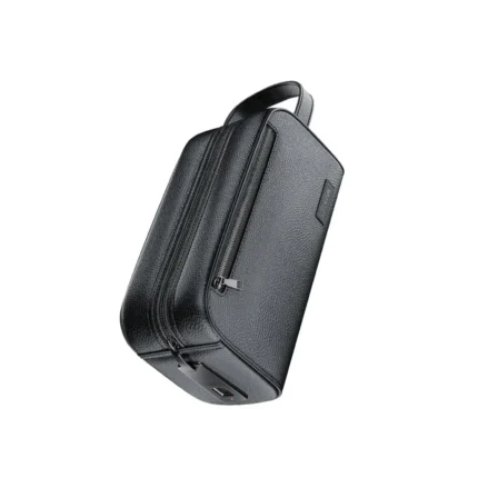 Green Lion Liora Finger Print Bag