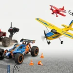 RC Cars & Airplanes