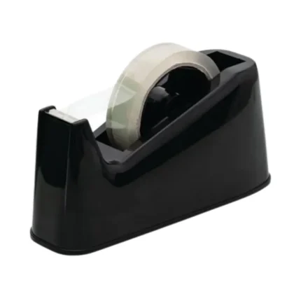 Partner Tape Dispenser - Black