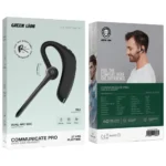 Green Lion Communicate Pro Over-Ear Headset