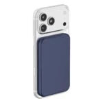 Green Lion Ultra Slim Mag 4000Mah Power Bank Blue