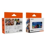 Porodo Lifestyle Memo II Thumb-Sized Digital Camera with TF Card Support