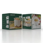Multi-Pot Electric Cooker 2.5L Capacity 1000 Power - Image 5