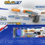 Blast Bullet Gun Set