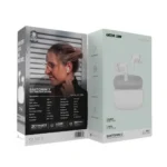 Green Lion Santorini 2- True Wireless Earbuds Tws - White - Image 2