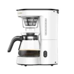 LePresso Drip Coffee Machine BS plug 0.75L - White - Image 2